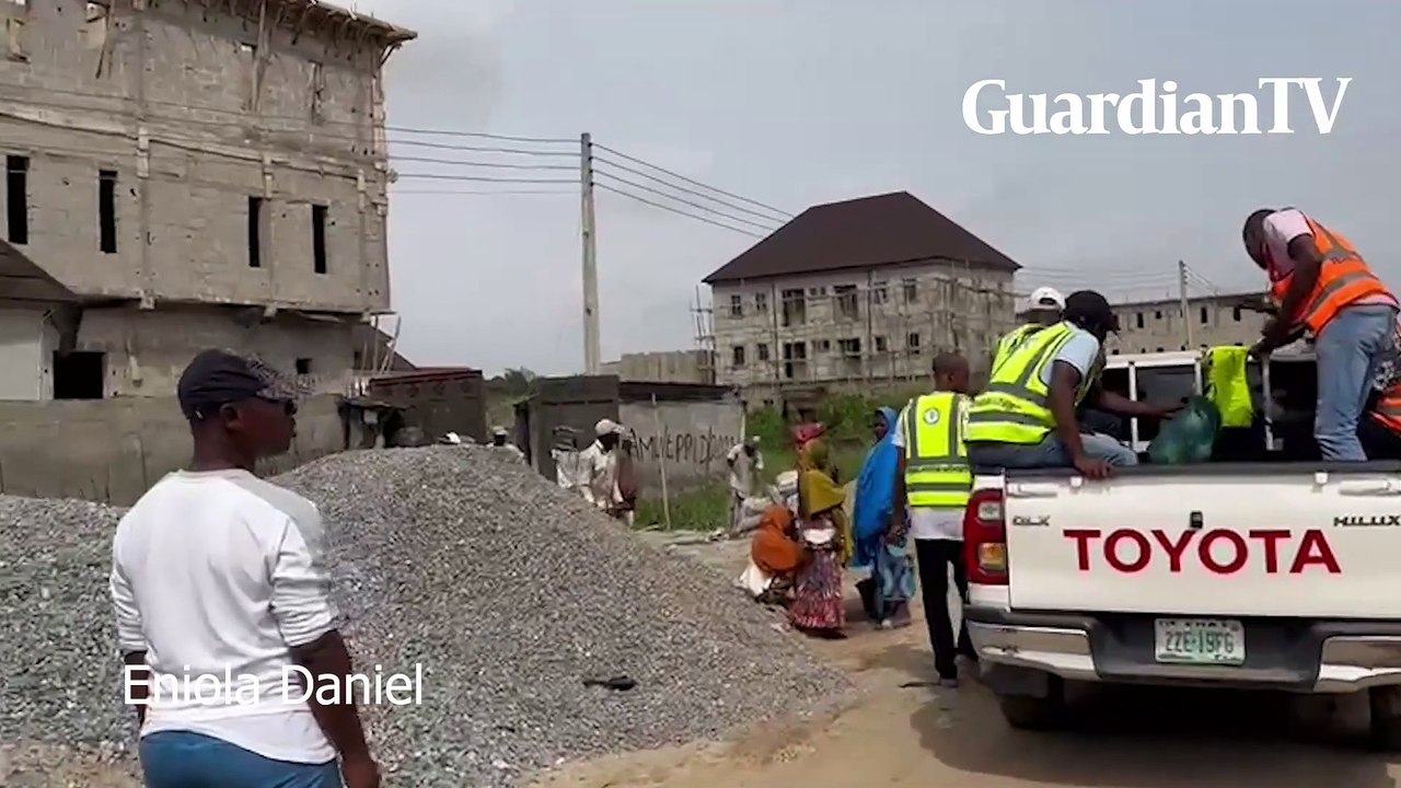 Nigerian Federal Housing Authority to demolish 677 houses in Festac over contravention