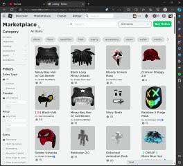 *HOW* TO GET THE ROBLOX VISOR ON ROBLOX (FREE)
