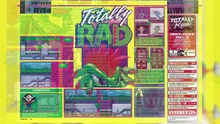 TOTALLY RAD (Nintendo NES)  Totalement INDISPENSABLE ❓ (1080p_60fps_H264-128kbit_AAC)
