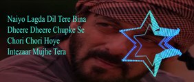 Naiyo Lagda  Lyrics  Kisi Ka Bhai Kisi Ki Jaan | Salman Khan & Pooja Hegde | Himesh R,