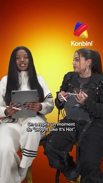 Angie et Lazuli ont sorti un album commun, mais se connaissent-elles vraiment Leur rencontre, leurs surnoms ou même leur pourcentage de compatibilité - les deux queens testent leur amitié (et l’alchimie entre elles est vraiment trop forte )