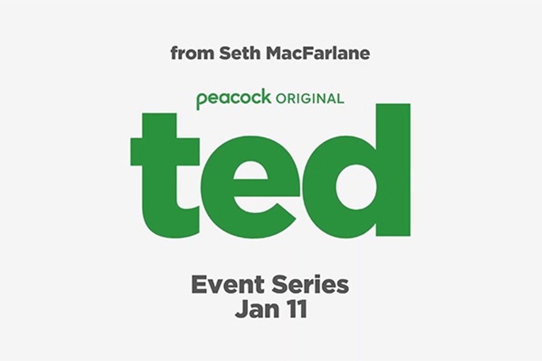 Ted - Trailer saison 1