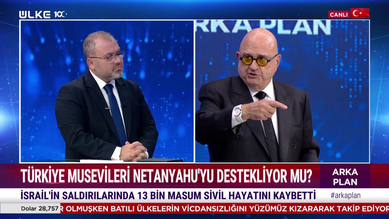 Arka Plan | 20 Kasım 2023