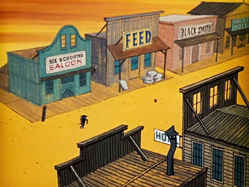 Tom & Jerry (1940) - S1960E10 - Tall in the Trap