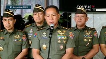 [FULL] Ucapan Perdana Jenderal Agus Subiyanto usai Disahkan Jadi Panglima TNI oleh DPR RI