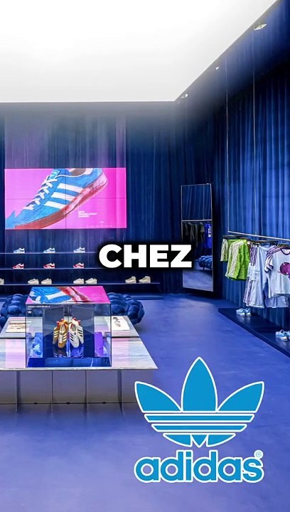 ADIDAS : Produit le moins cher VS Produit le plus cher