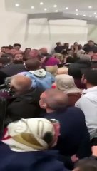 Yer: Diyarbakır! Umre dönüşü havalimanında ortalık karıştı