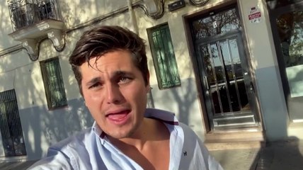 Habla Vito Quiles tras su detención: "Me han detenido ilegalmente"