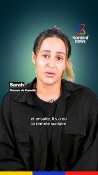 Âgée de 12 ans, le harcèlement scolaire de Camélia aura causé chez elle une trichotillomanie, un trouble qui consiste à s'arracher les cheveux. Sa mère témoigne l Ce témoignage a été réalisé en juillet 2023.
