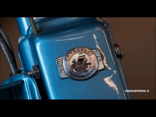 Innocenti Lambretta B  125 cc   1952