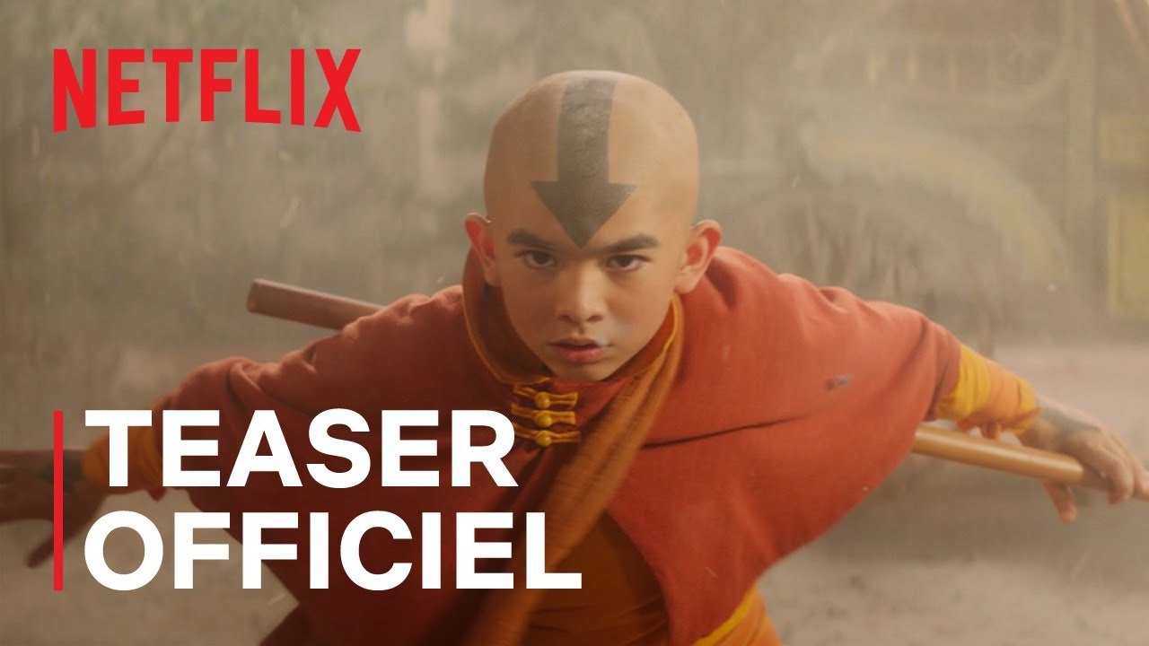 Avatar, Le dernier maître de l'air - Bande-annonce (VF)