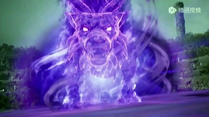 Martial God Asura Episode 16 subtitle