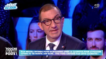 Jean Messiha entendu pour escroquerie après la cagnotte pour le policier auteur du tir sur Nahel