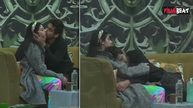 Bigg Boss 17 Update: Isha Malviya और Samarth Jurel फिर हुए Romantic, Kiss देखकर Fans बोले ?