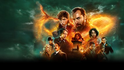 Les animaux fantastiques : Les secrets de Dumbledore