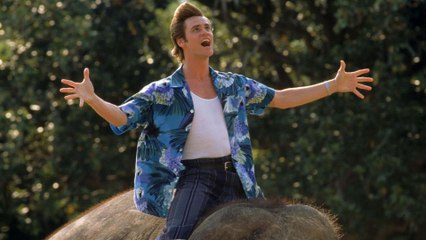 Ace Ventura en Afrique