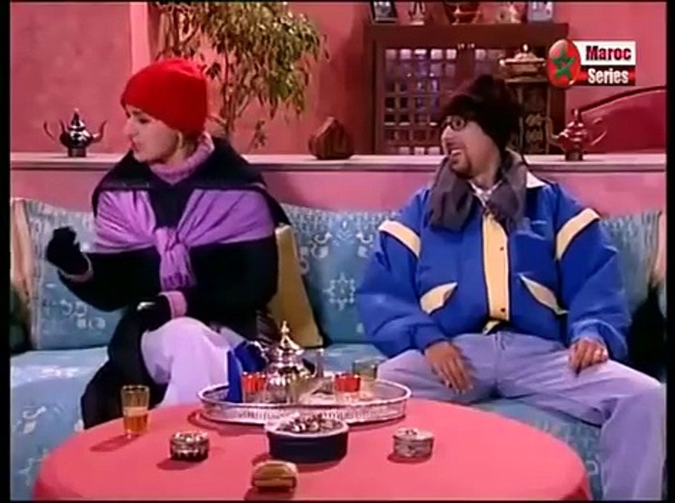 lalla Fatima 14 لالة فاطمة مسلسل 2004
