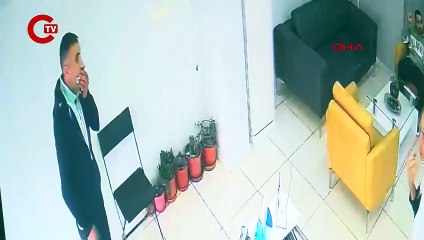 Sağlıkta şiddet durmuyor... Tedaviyi beğenmedi, diş hekimini yaraladı!