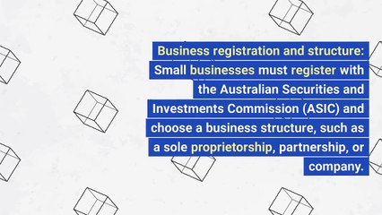 Duane Gera - Australian Laws for Small Business