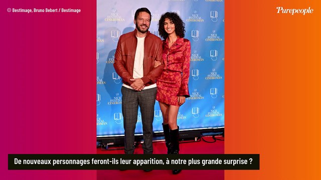 Je suis prêt à tout : Samuel Le Bihan séparé de Stefania Cristian... l'acteur toujours proche de sa jeune ex ?