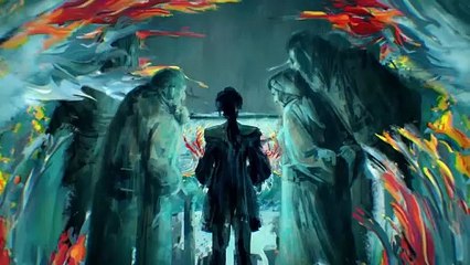 League of Legends Hwei The Visionary Champion Trailer