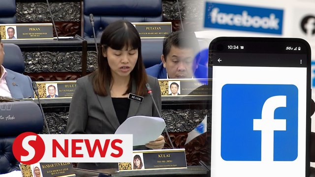 KKD examining need to license large social media platform providers, says Teo