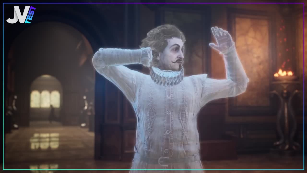 VT Hogwarts Legacy sur Switch
