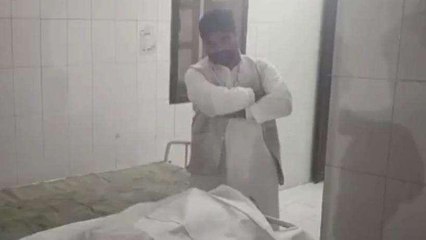 सिवान: संदेहास्पद स्थिति में युवक की मौत, मचा हड़कंप