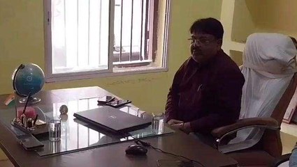 अररिया: पंचायती राज पदाधिकारी ने अंचल कार्यालय का किया निरीक्षण, देखें वीडियो