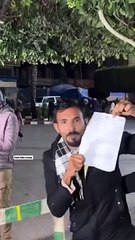 Gazzeli baba: 'Mısır'ın İsrail'den ne farkı var?