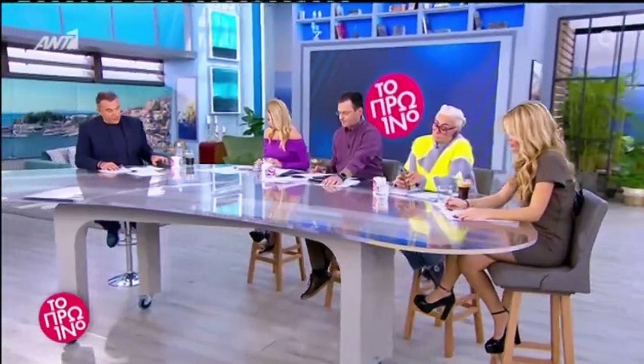 Στάθης Παναγιωτόπουλος: Η πρώτη δημόσια εμφάνιση μετά την απόφαση του δικαστηρίου