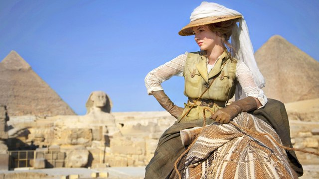 Les aventures extraordinaires d'Adèle Blanc-Sec