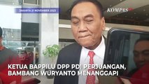 Bambang Pacul Ungkap Hubungan Jokowi dengan PDIP Sejak Gibran Maju Cawapres