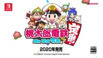 Momotaro Densetsu se dévoile sur Nintendo Switch