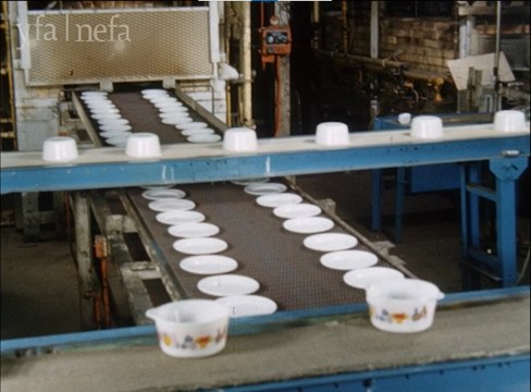 Pyrex in Sunderland: A 1960s movie