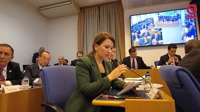 CHP Genel Başkan Yardımcısı Gökçe Gökçen: İttifakınızın içindeki sorunları her hafta farklı bir anayasa değişikliği gündemiyle örtemezsiniz