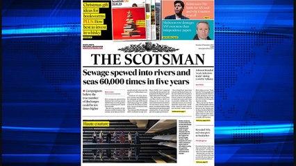 Scotsman Bulletin Tuesday 21 November
