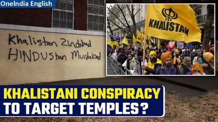 Tải video: Khalistani Plan to Target Canadian Temples Exposed by Canada MP | Oneindia News