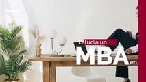 MBA en Dirección de Empresas de Moda_ Madrid _ CDMX _ Bogotá _ Online