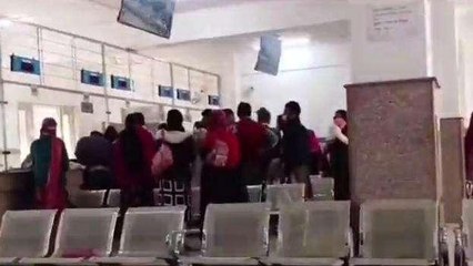 भोपाल: हजारों मरीज पहुंच रहे अस्पताल, बढ़ी मौसमी बीमारियां