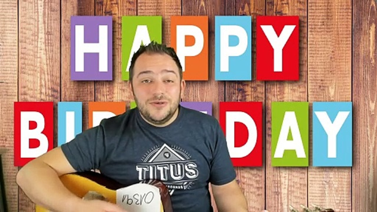 Happy Birthday, Luca! Geburtstagsgrüße an Luca