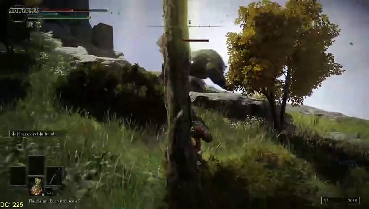 Katakomben der schwarzen klinge | elden ring | ep. 107