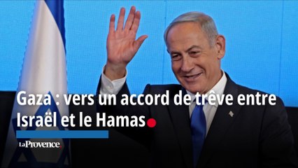 Gaza : vers un accord de trêve entre Israël et le Hamas