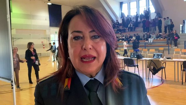 Palermo, incidenti stradali: la polizia municipale incontra gli studenti