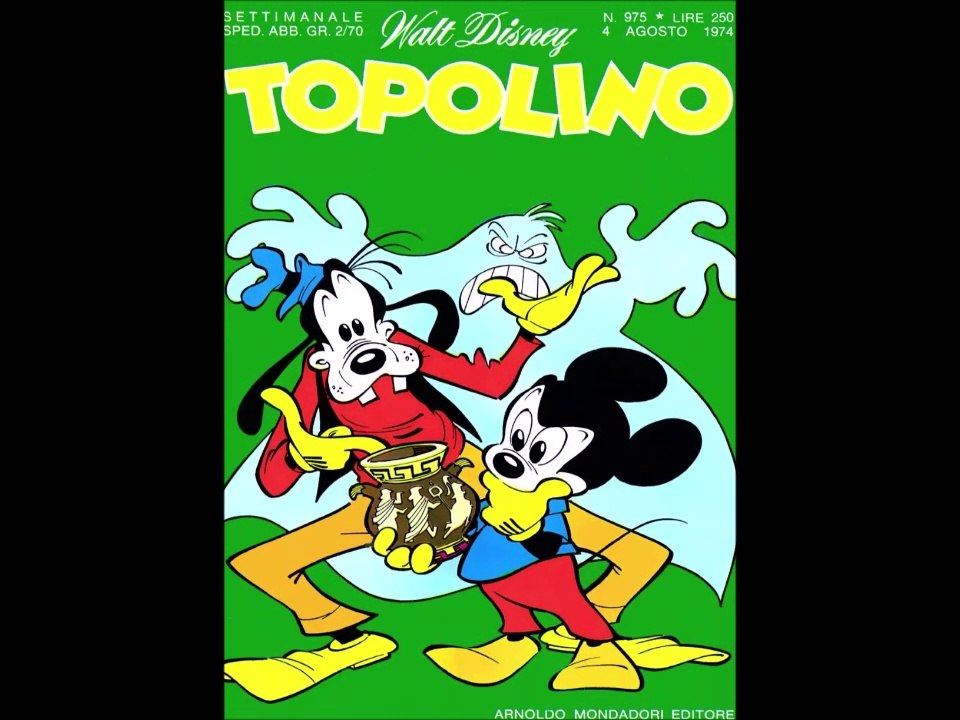 TOPOLINO---NUMERO 975