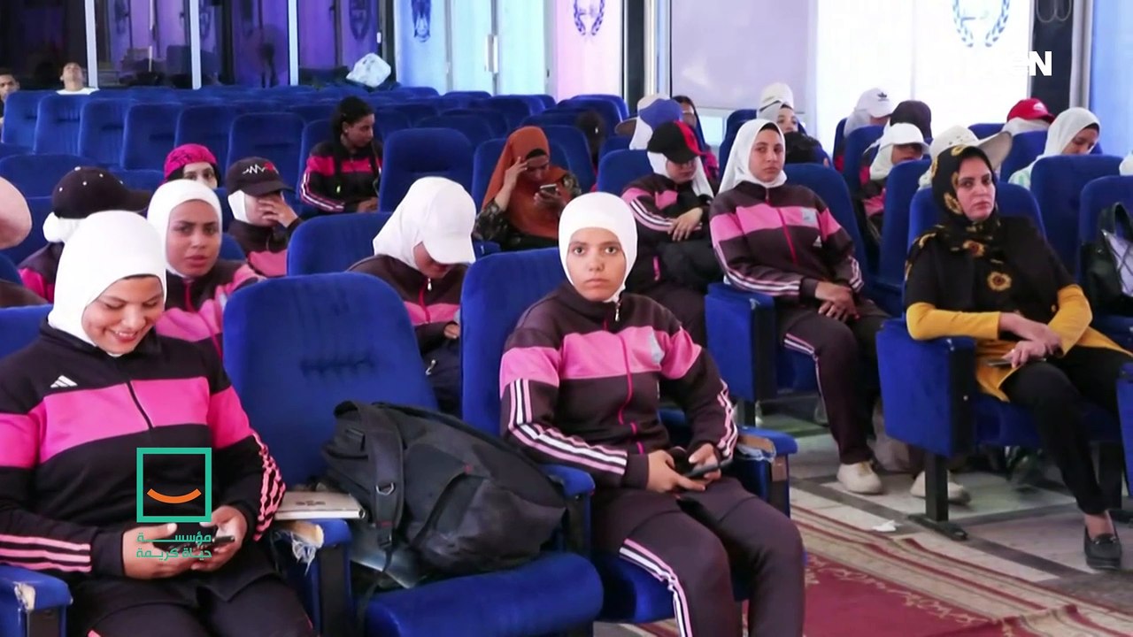 ندوة حياة كريمة لنشر ثقافة العمل التطوعي وتعزيز...