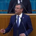 CHP Genel Başkanı Özgür Özel: 'Filistin'e gideceğiz'