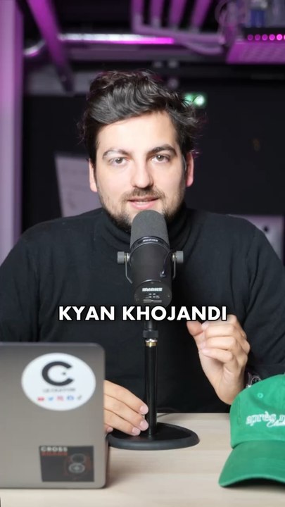 Ce concept est beaucoup beaucoup trop bien   Kyan Khojandi et Canal+ ont repris le concept de Sean Evans et son émission Hot Ones. C’est quelque chose d’assez classique à la télévision mais de nouveau sur Youtube 