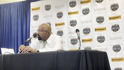 Coach Mike Woodson Recaps Indiana's Win Over Louisville