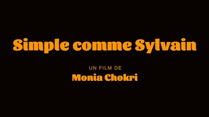 SIMPLE COMME SYLVAIN (2023) HD